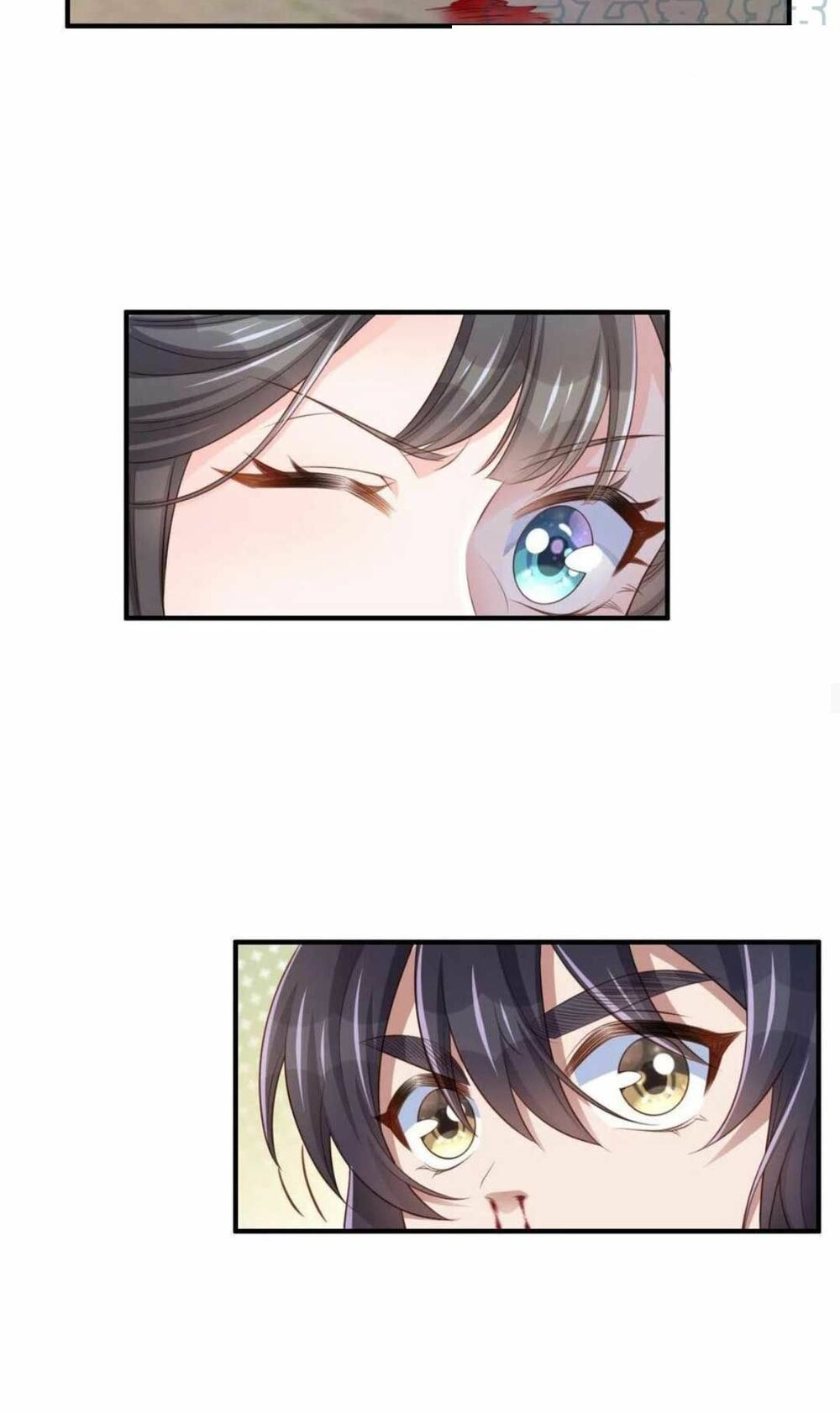 thuần hóa ba ba bạo quân chapter 35 28