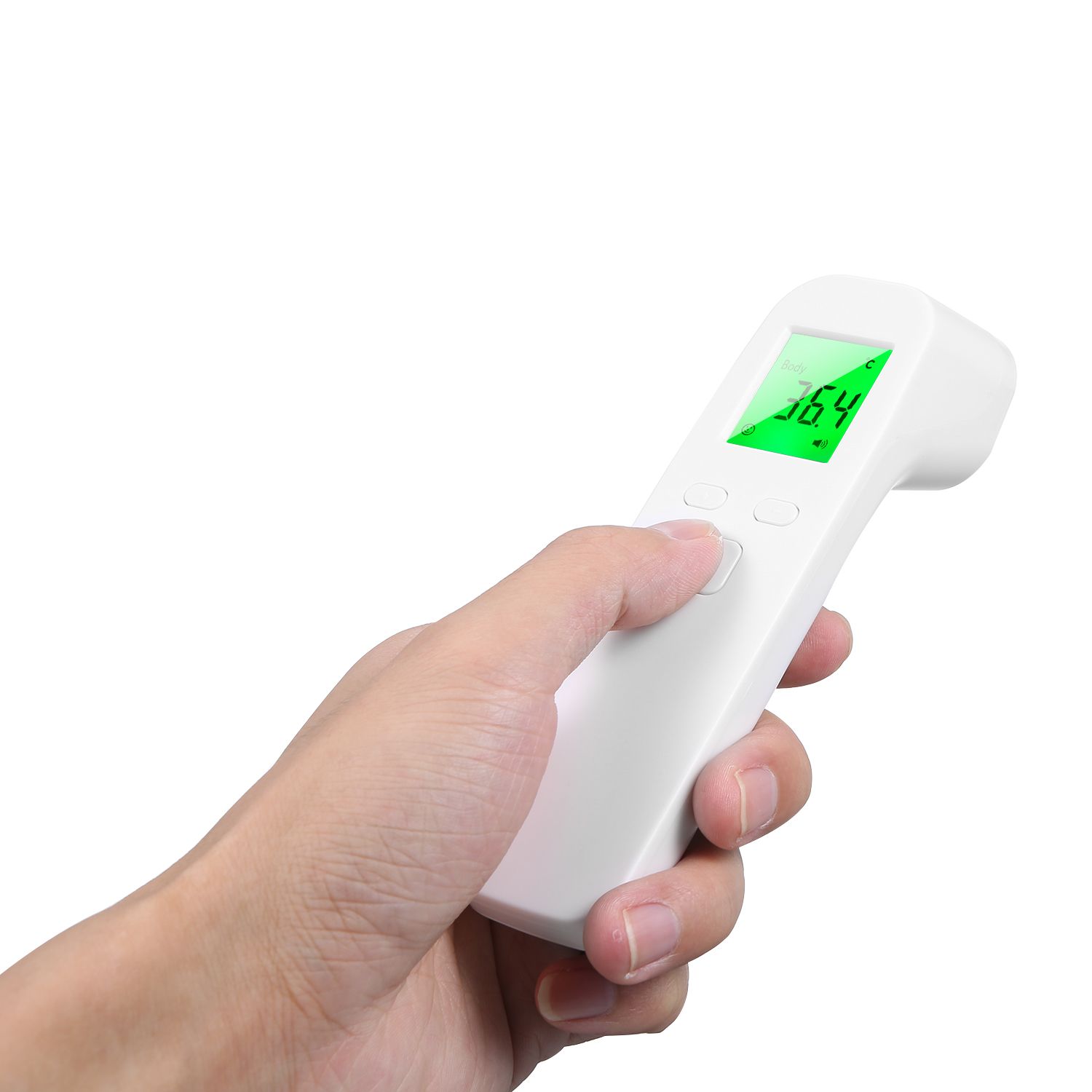 Nhiệt kế hồng ngoại đo trán UX-A-02