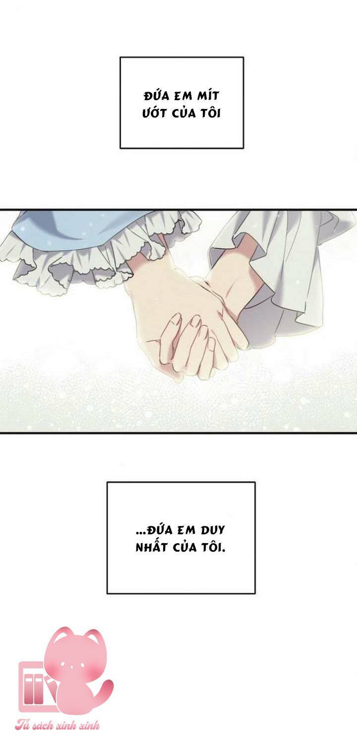 xin hãy cứ khóc, thái tử chapter 21 16