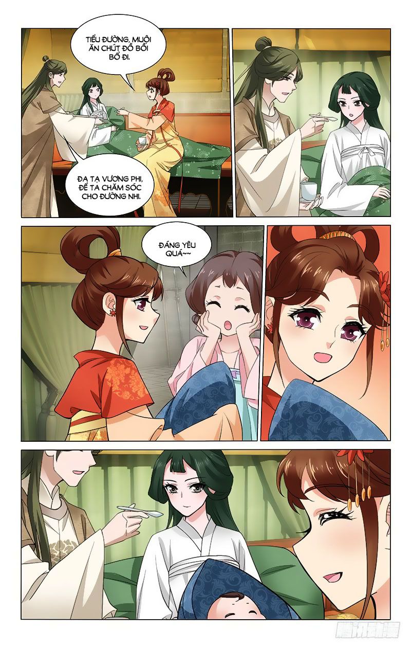 vương gia! không nên a! chapter 272 8