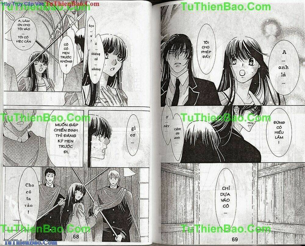 karen-chiến binh hiện đại chapter 1 36