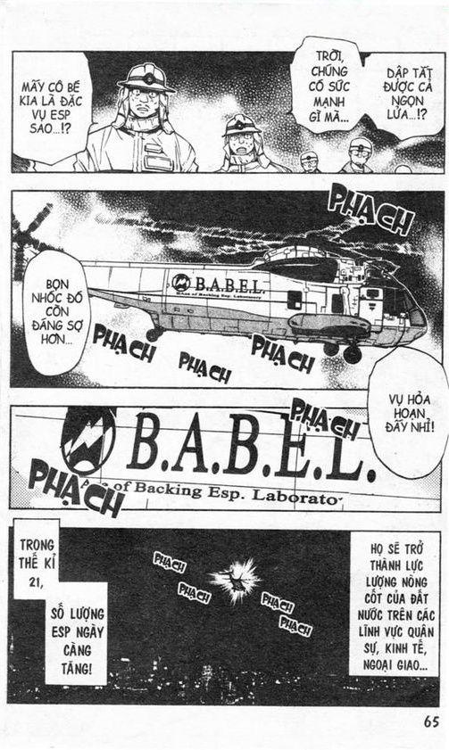 zettai karen children – the lovely children chapter 7 5