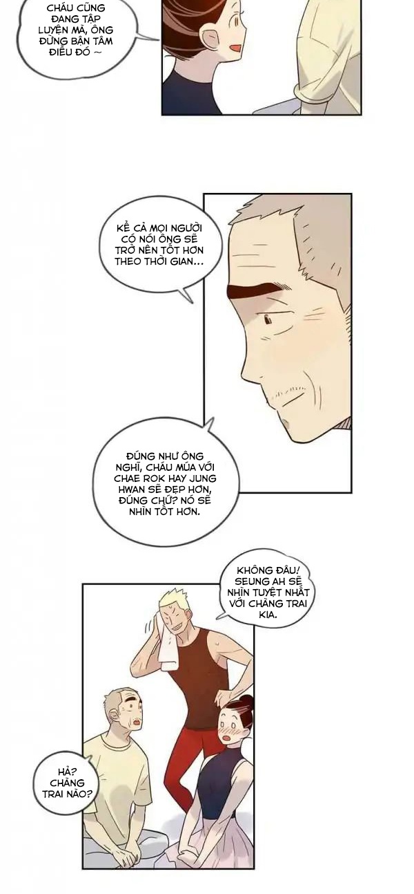 tôi muốn bay như một con bướm chapter 36 18