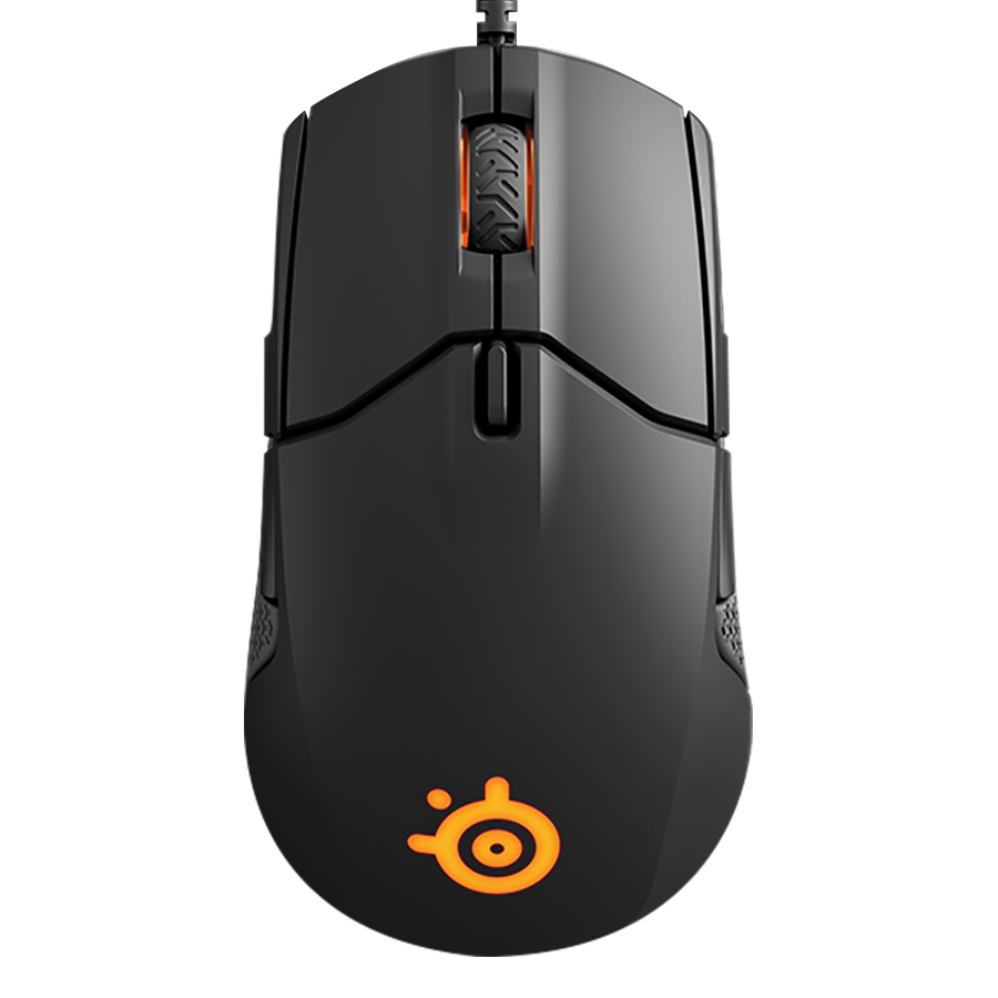 Chuột Chơi Game Có Dây SteelSeries Sensei 310 12000DPI RGB 8 Phím - Hàng Chính Hãng