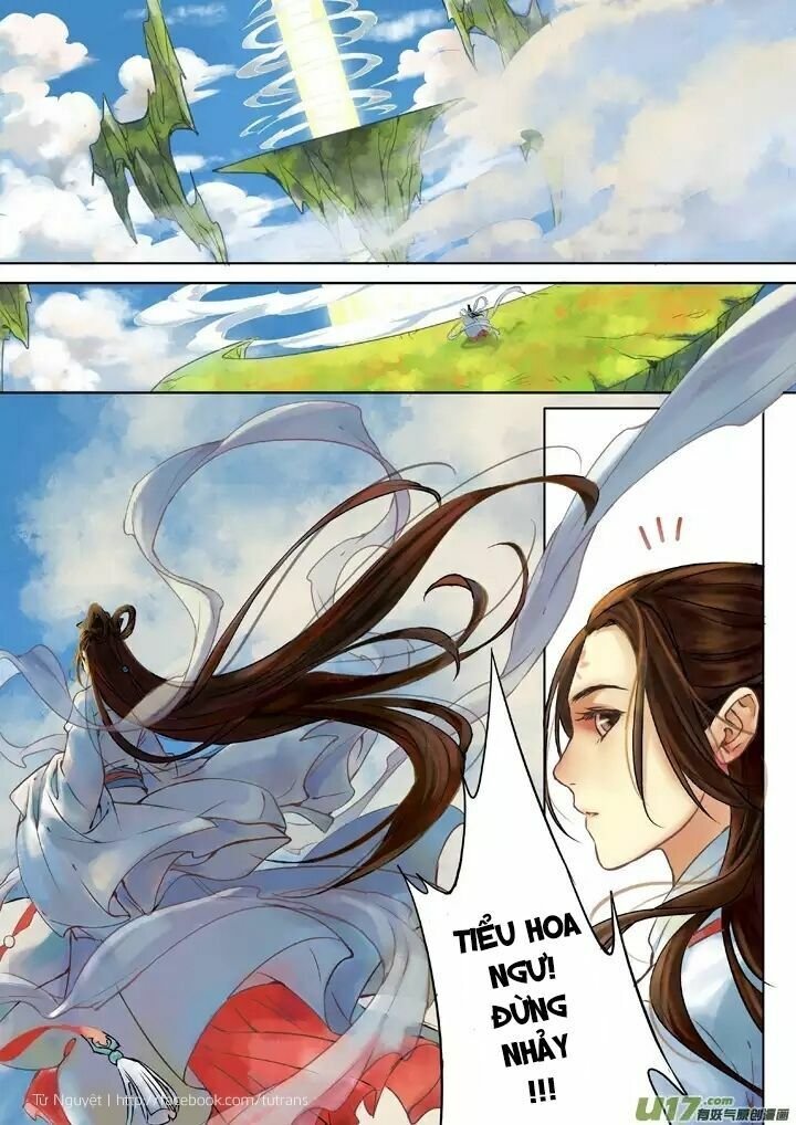 cầm tư chapter 0.2 8