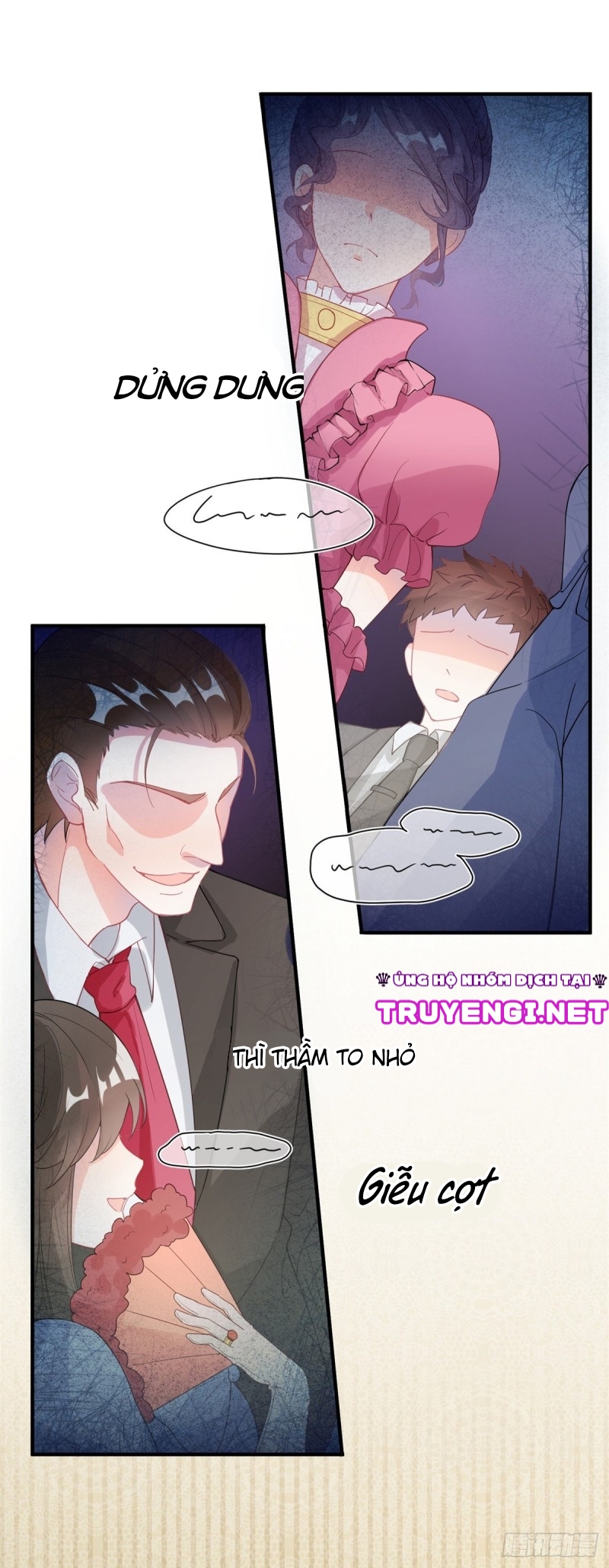 kế hoạch chinh phục công tước máu lạnh chapter 1 25