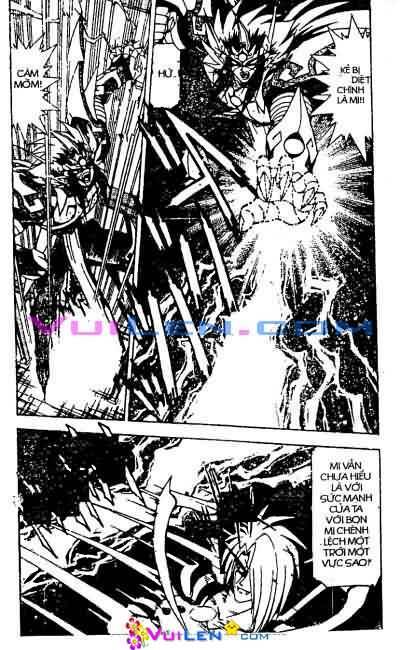 tiểu thần zenki - kishin douji zenki chapter 13 14