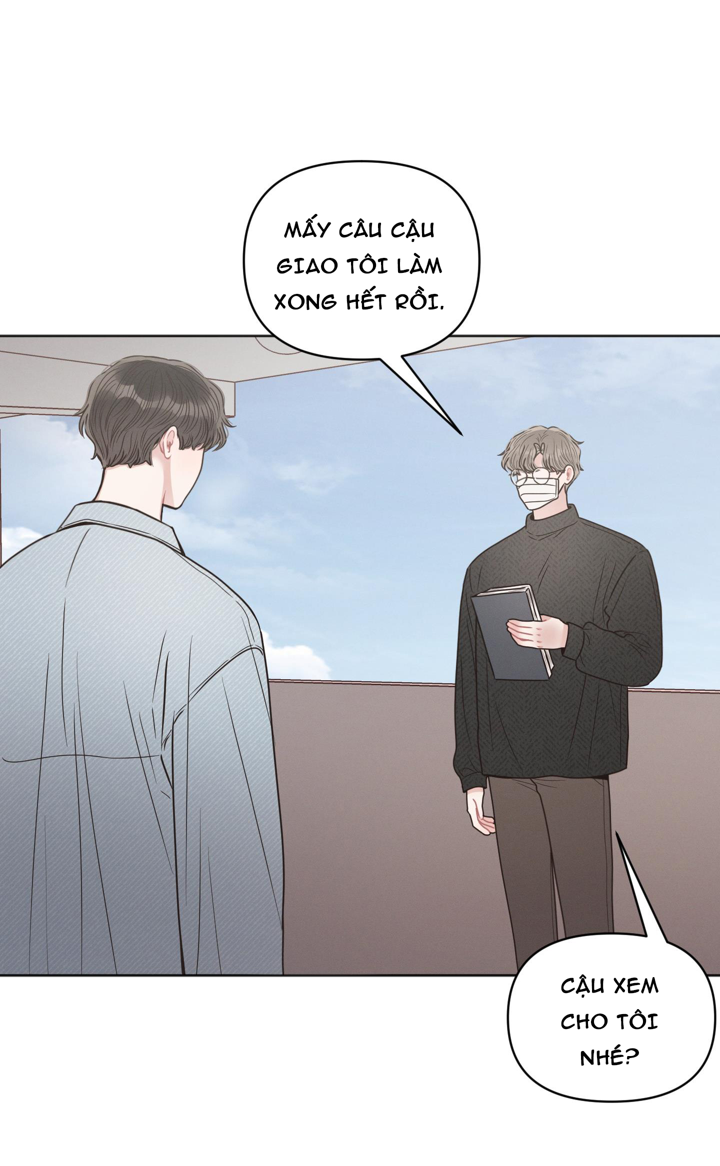 đời tư hàng xóm chapter 27 37