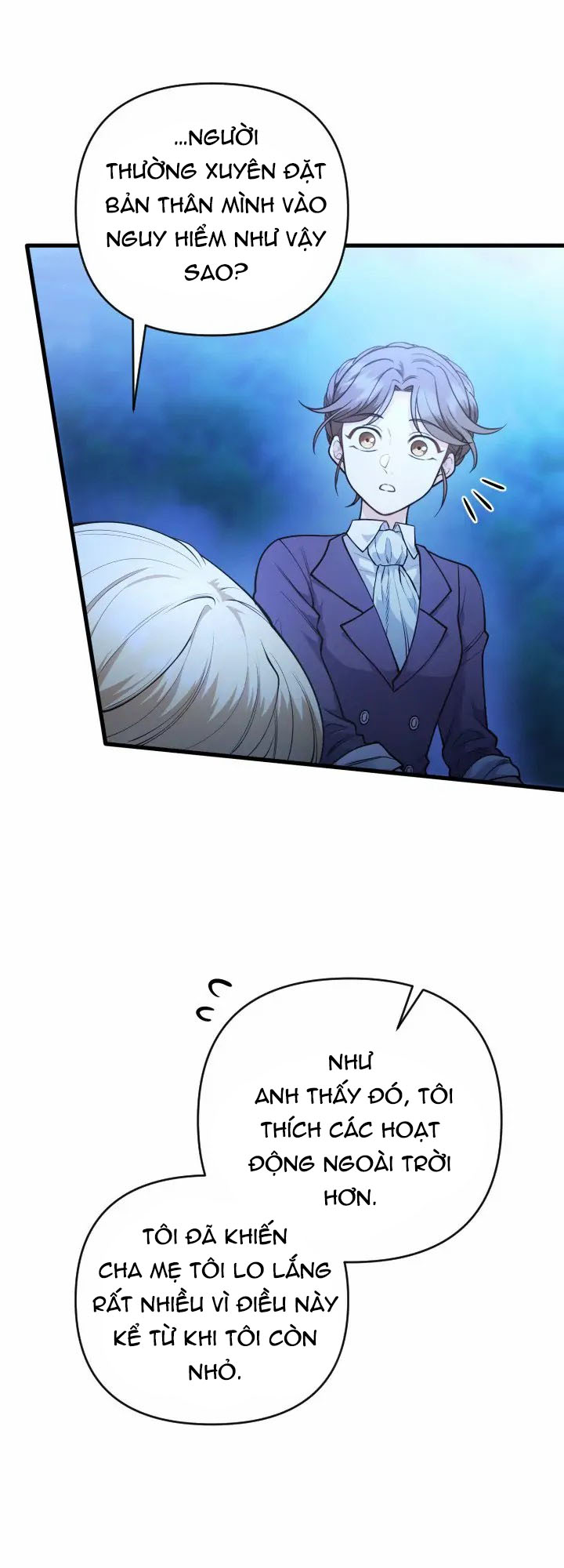 khoảng cách giữa đôi ta chapter 11.2 2