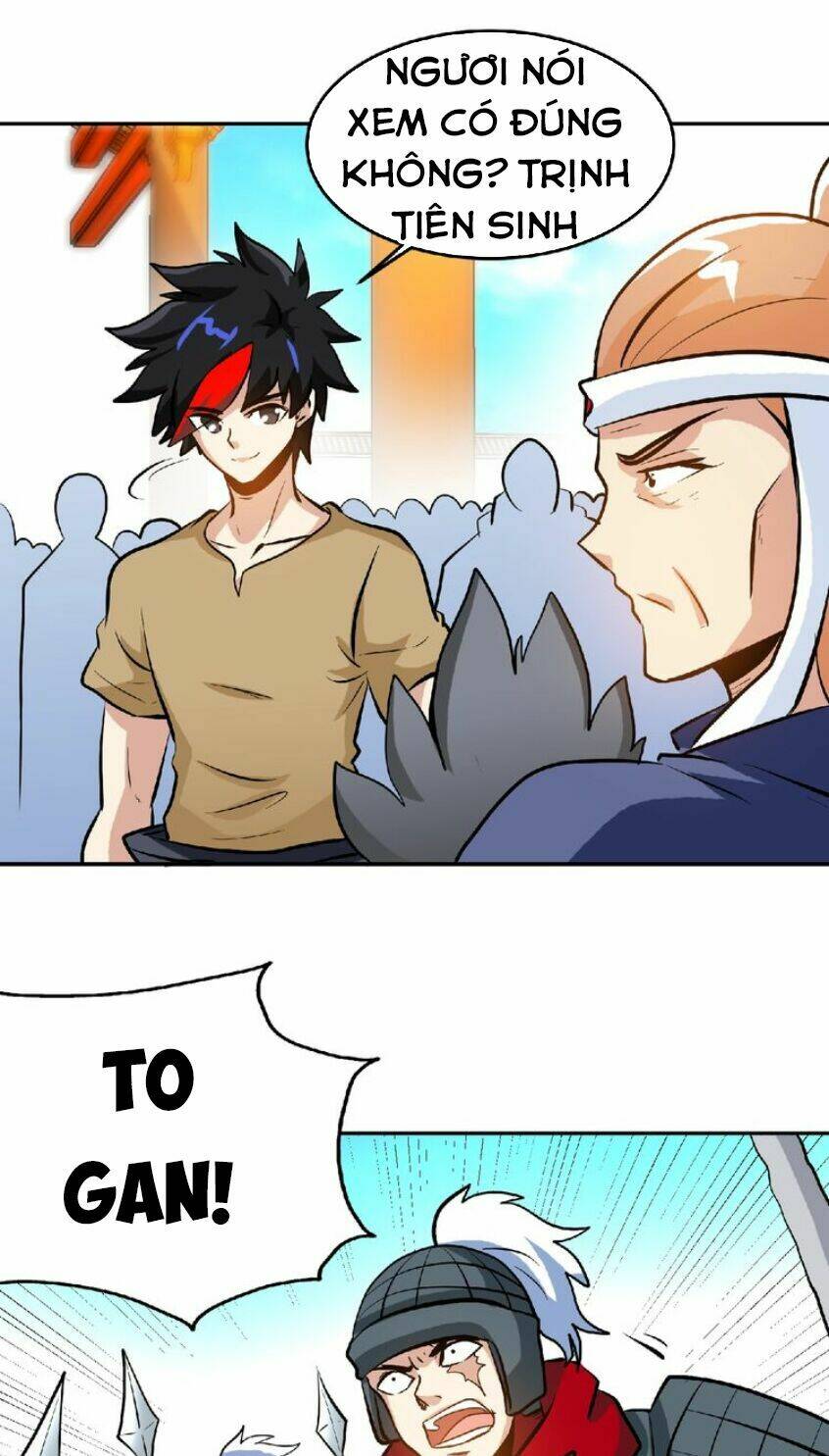 thánh võ tinh thần chapter 30 10