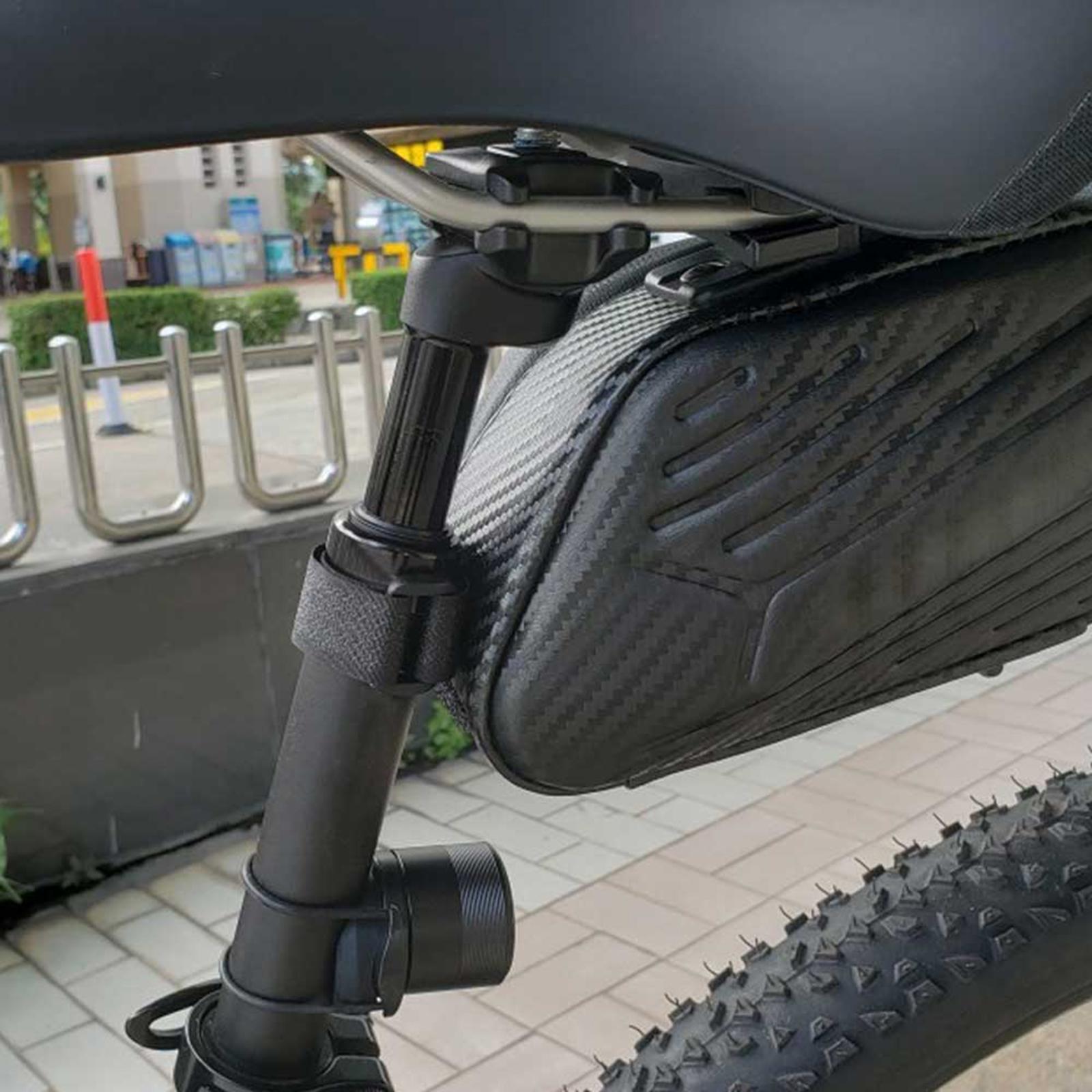 Ultralight Bike Seatpost Road Mountain Bicycle High Strength 27.2/30.9mm/31.6mm MTB Seat Post Shockproof Replacement Accessories