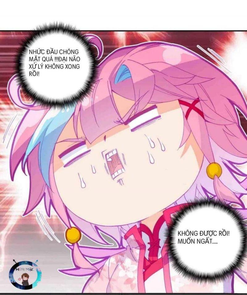 Lão Đại Xuyên Không Thành Tiên Nữ chapter 41.1 28