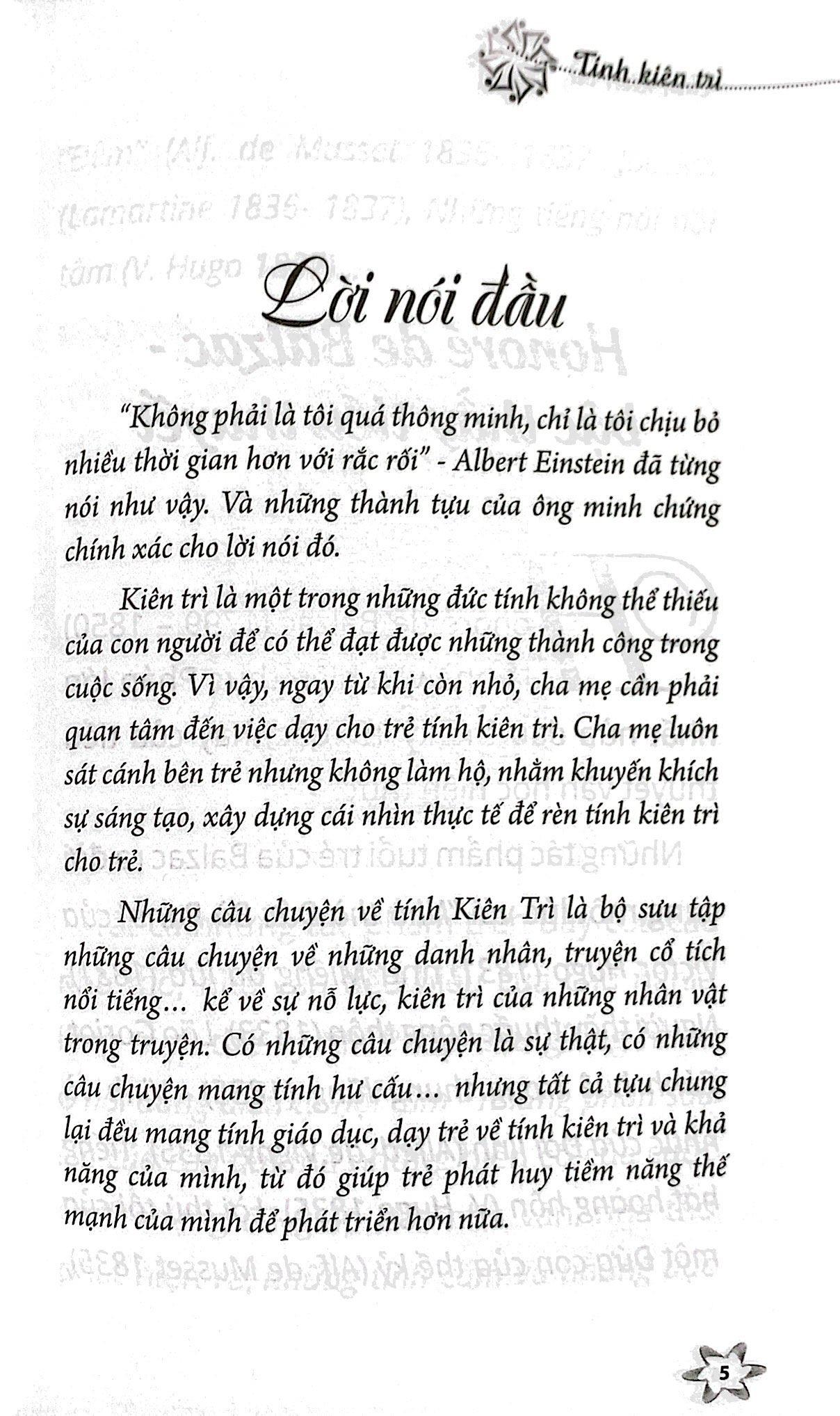 Bộ Sách Phát Triển Bản Thân Dành Cho Học Sinh - Tính Kiên Trì
