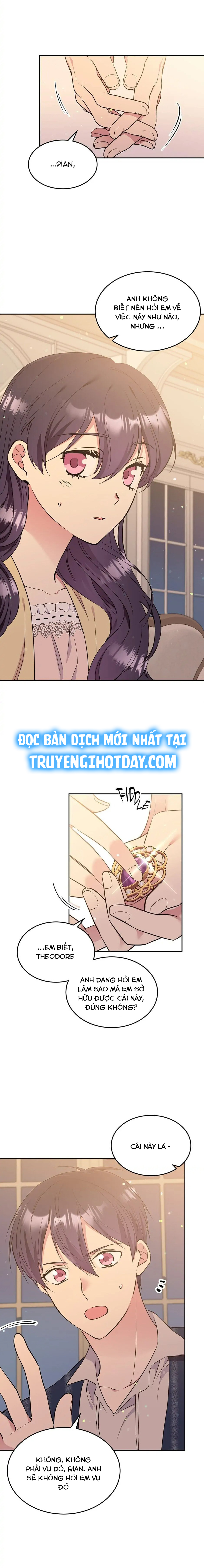quý cô ngậm thìa vàng chapter 74 3