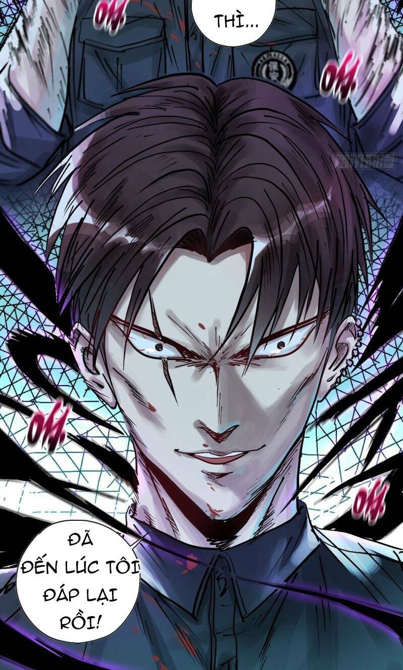 thế giới xa lạ chapter 23 18