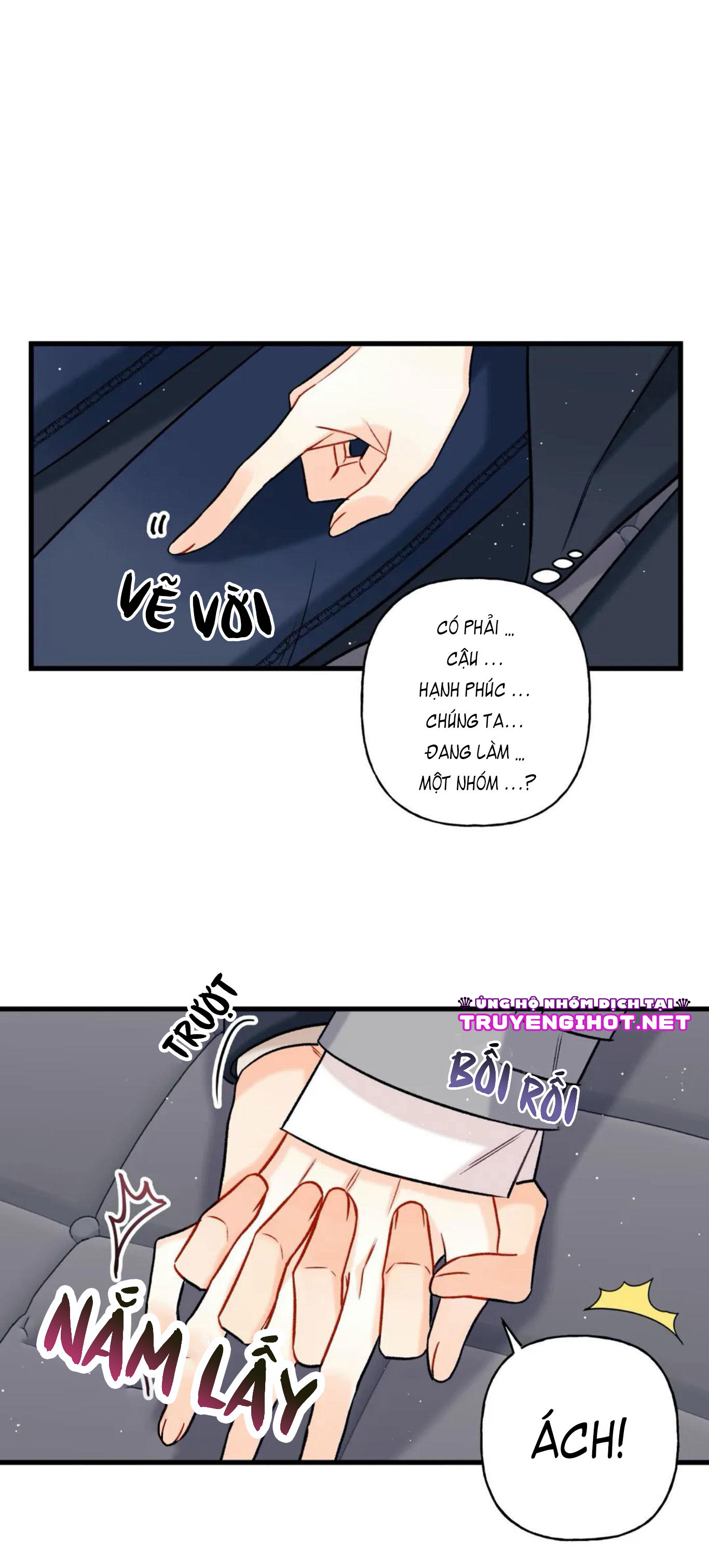 phía sau sân khấu chapter 5 32