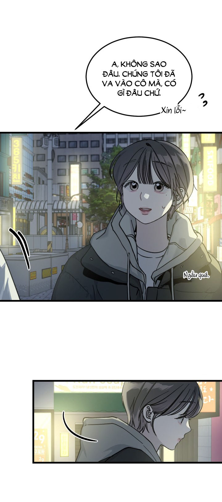 quy luật về rác rưởi chapter 3.2 31