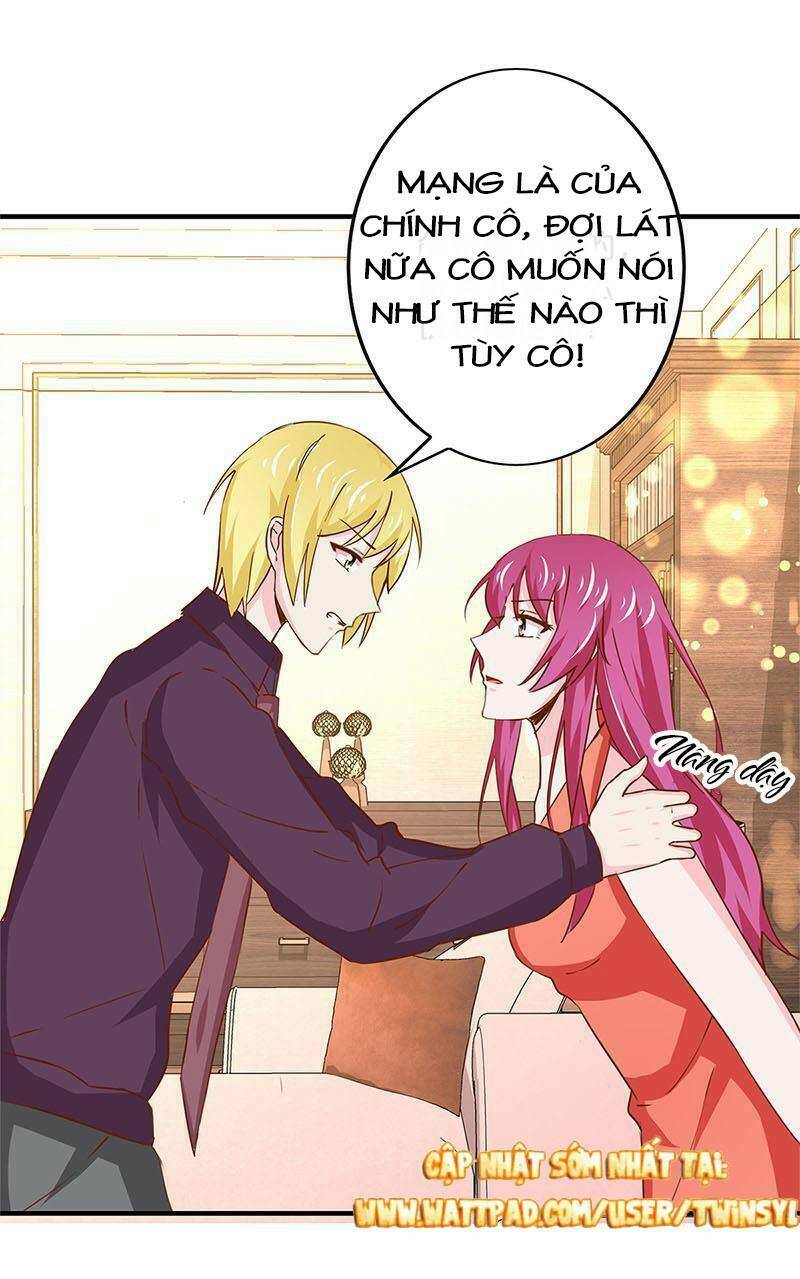 không gả cho tổng tài, gả cho người hầu chapter 156 15