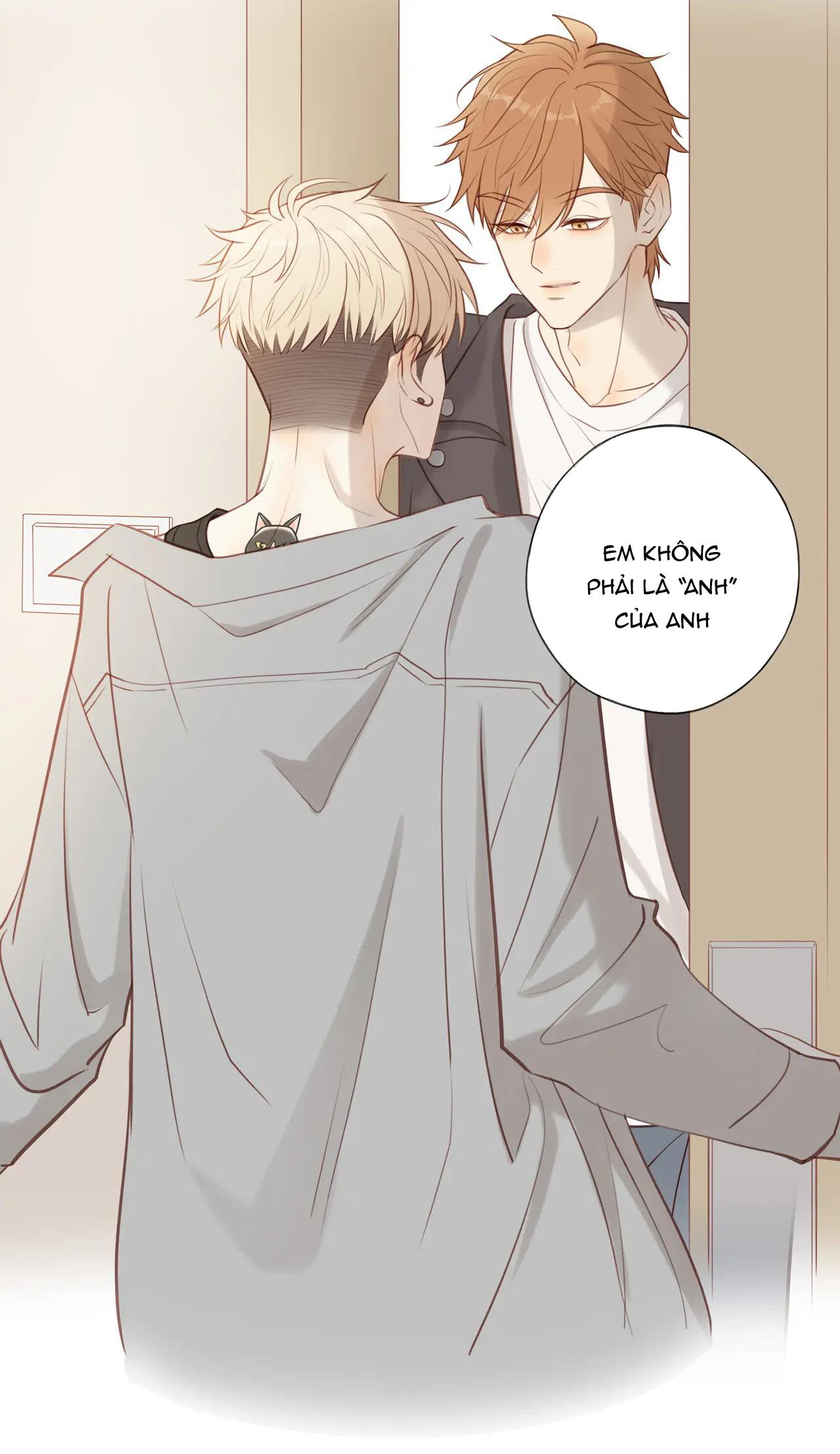 em trai nhà bên thật khó quản chapter 22 18