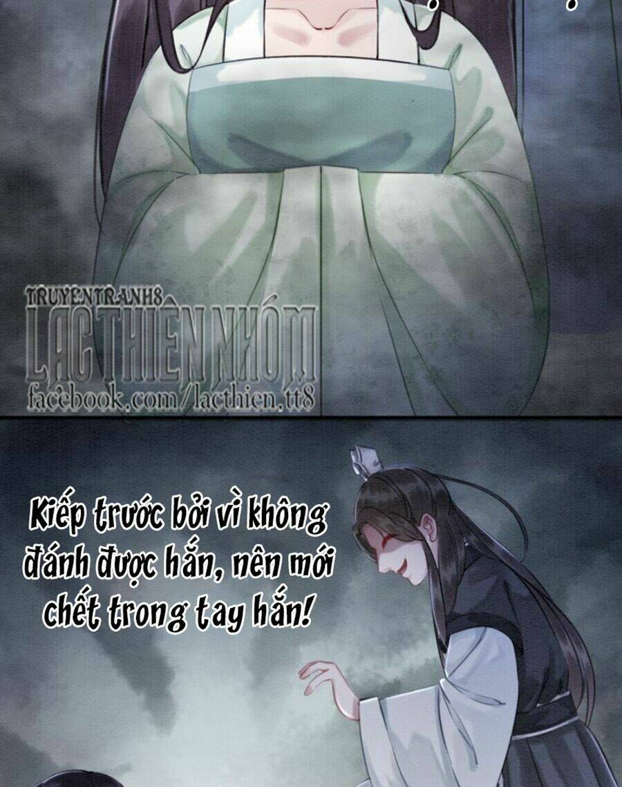 trọng sinh bá sủng nhiếp chính vương quá mạnh mẽ chapter 6 30