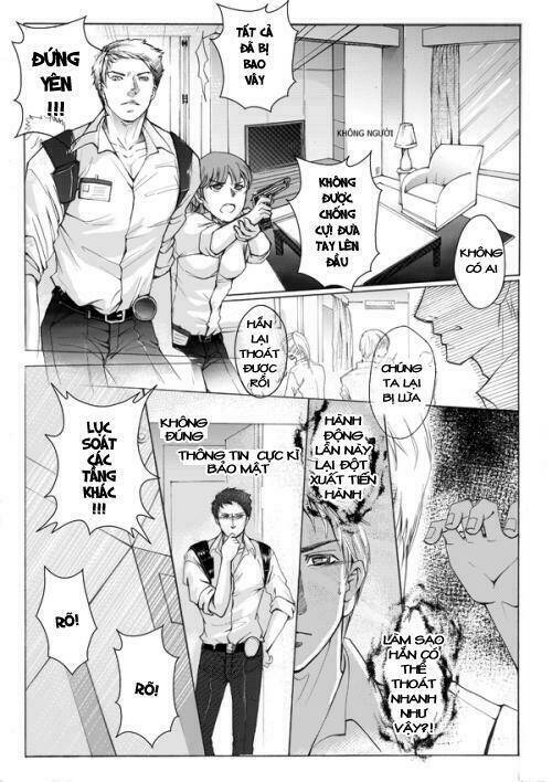 sweet trap chapter 0 3