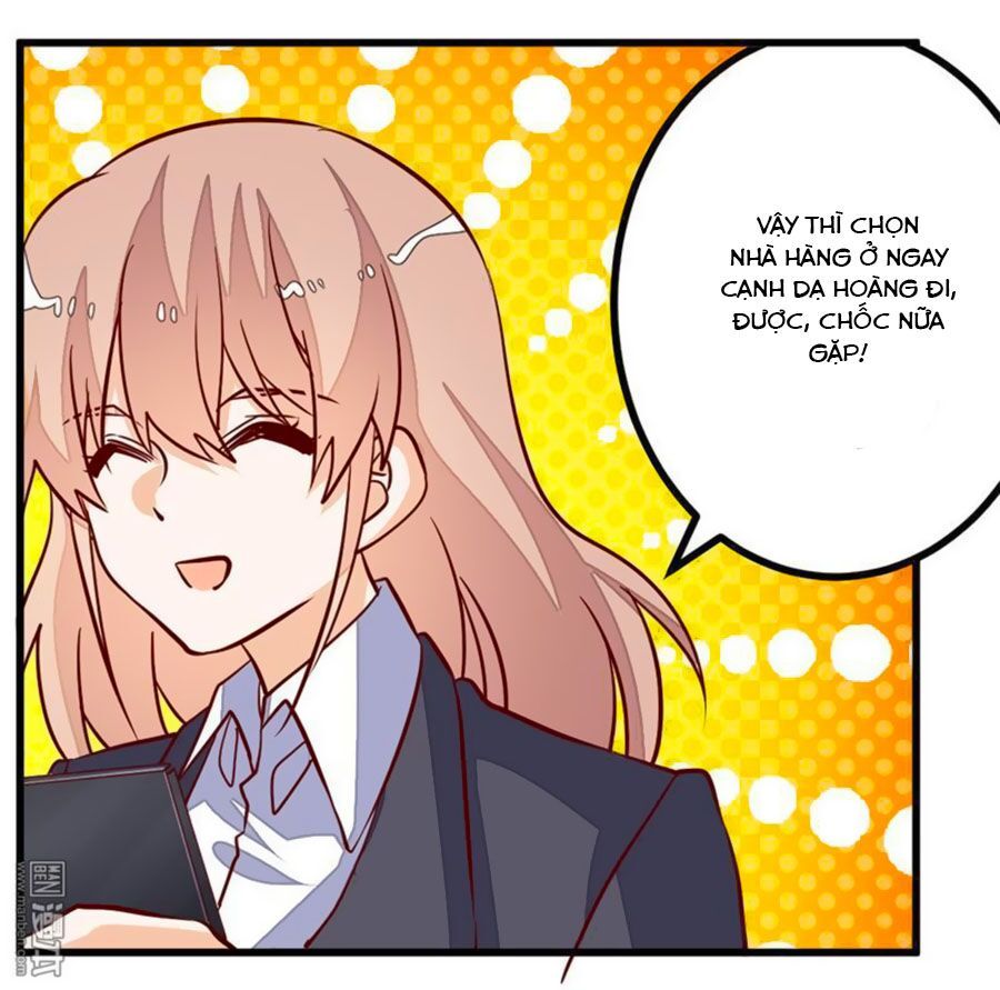 tổng tài đích thiên giới manh thê chapter 97 24