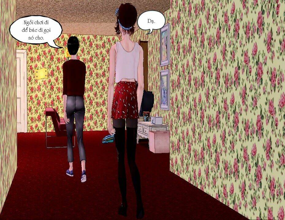 dangerous love - [truyện sim] chapter 10 11