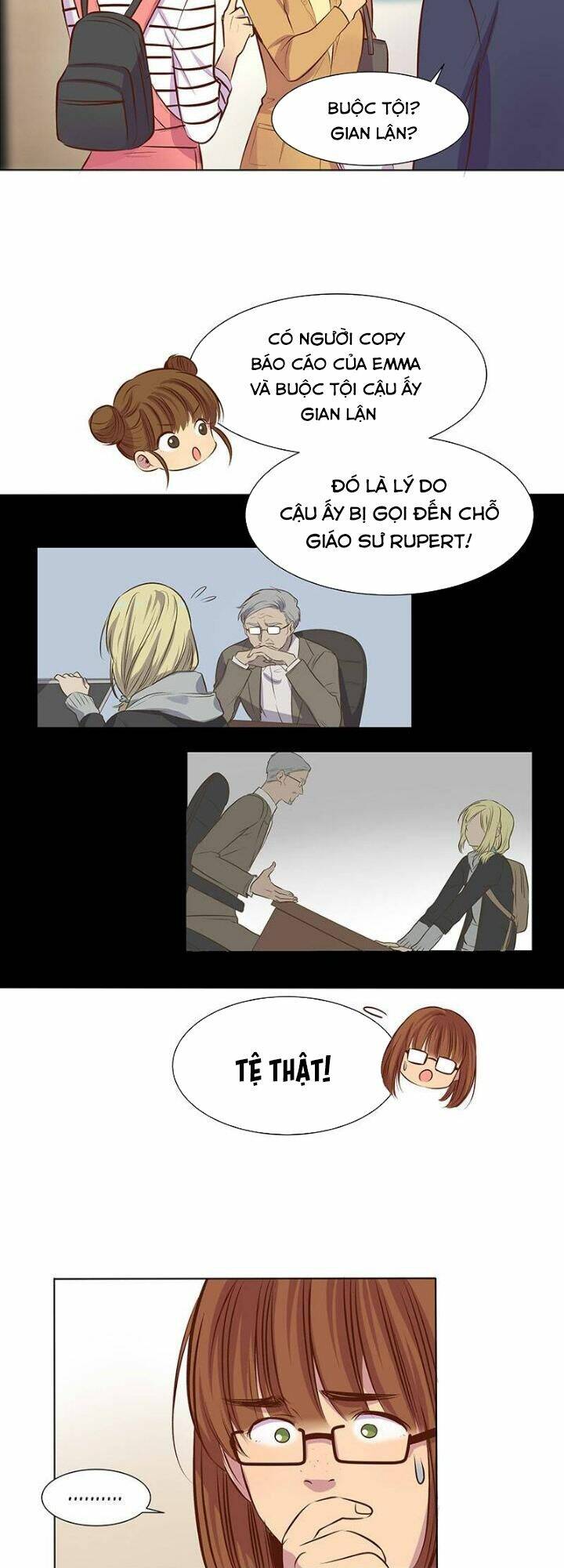 bí mật sâu sắc nhất của tôi chapter 25 19