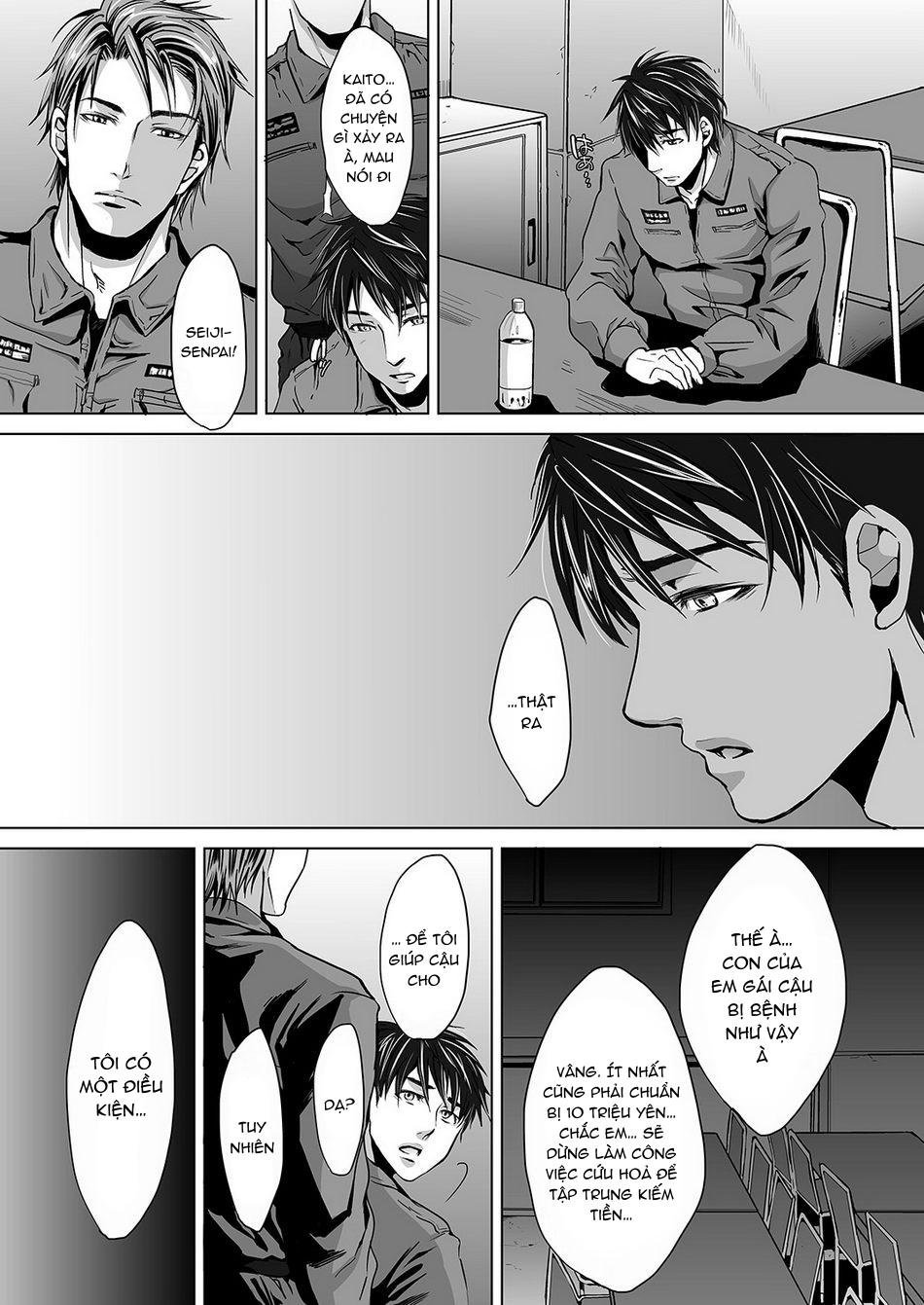 tuyển tập bl 18 theo yêu cầu nhà rô lai chapter 90 5