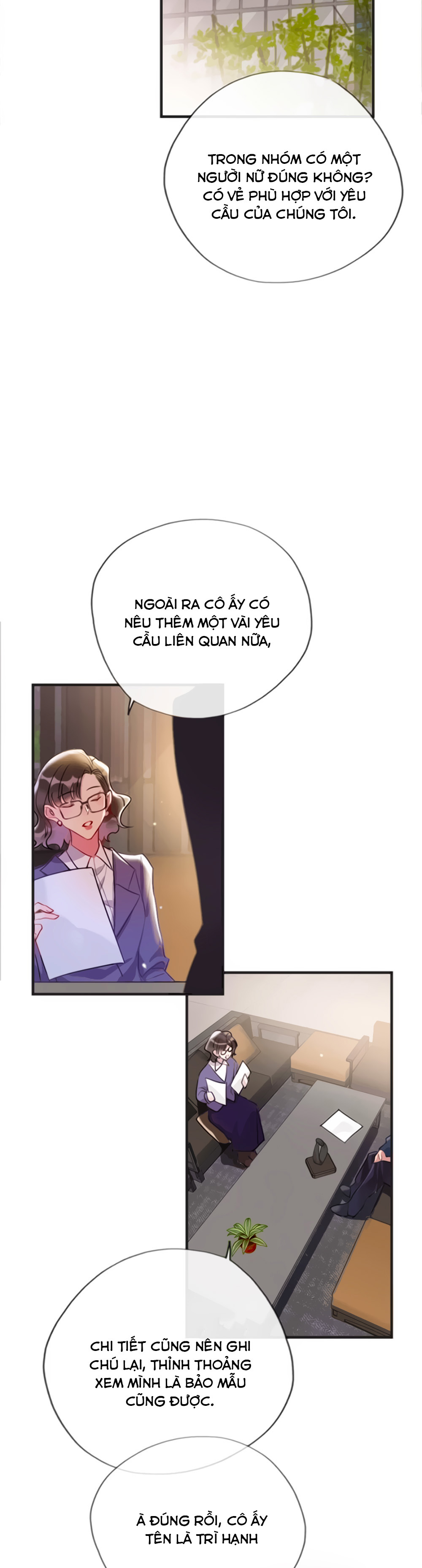 cô ấy thật xinh đẹp! chapter 1 25