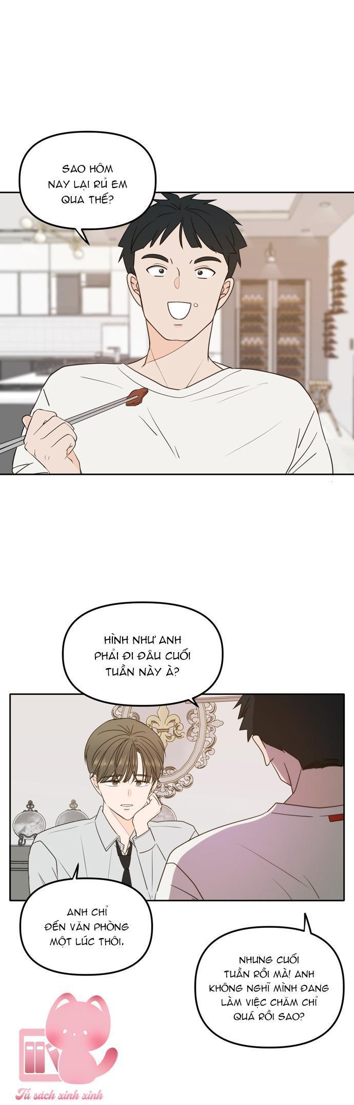 hẹn gặp nhau ở kiếp thứ 19 chapter 99 2