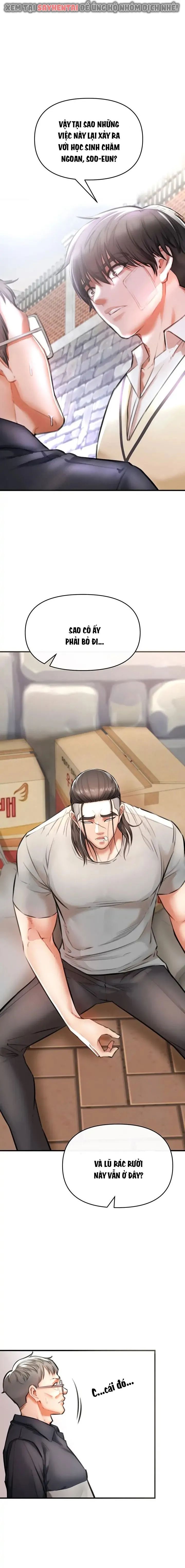 thỏa thuận máu chapter 3 16