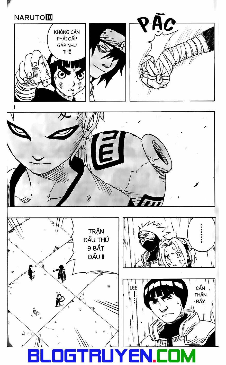 naruto - cửu vĩ hồ ly chapter 82 6