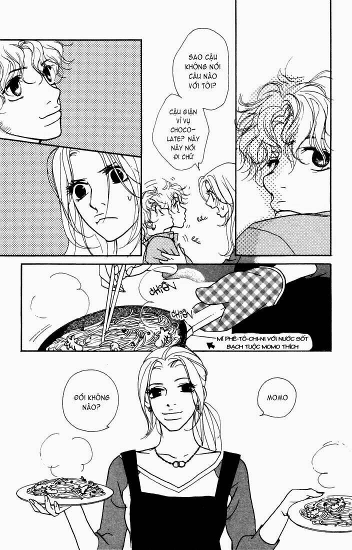 kimi wa petto chapter 8 20