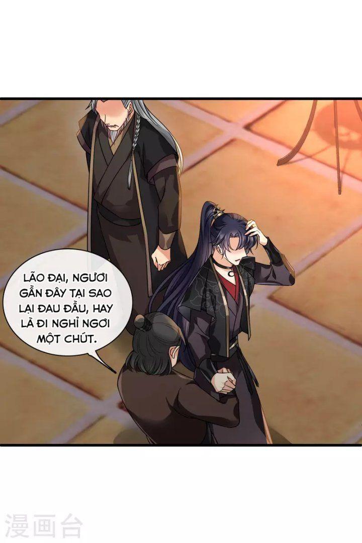 nụ cười của ngươi ngọt gãy tám cái răng của ta chapter 45 21