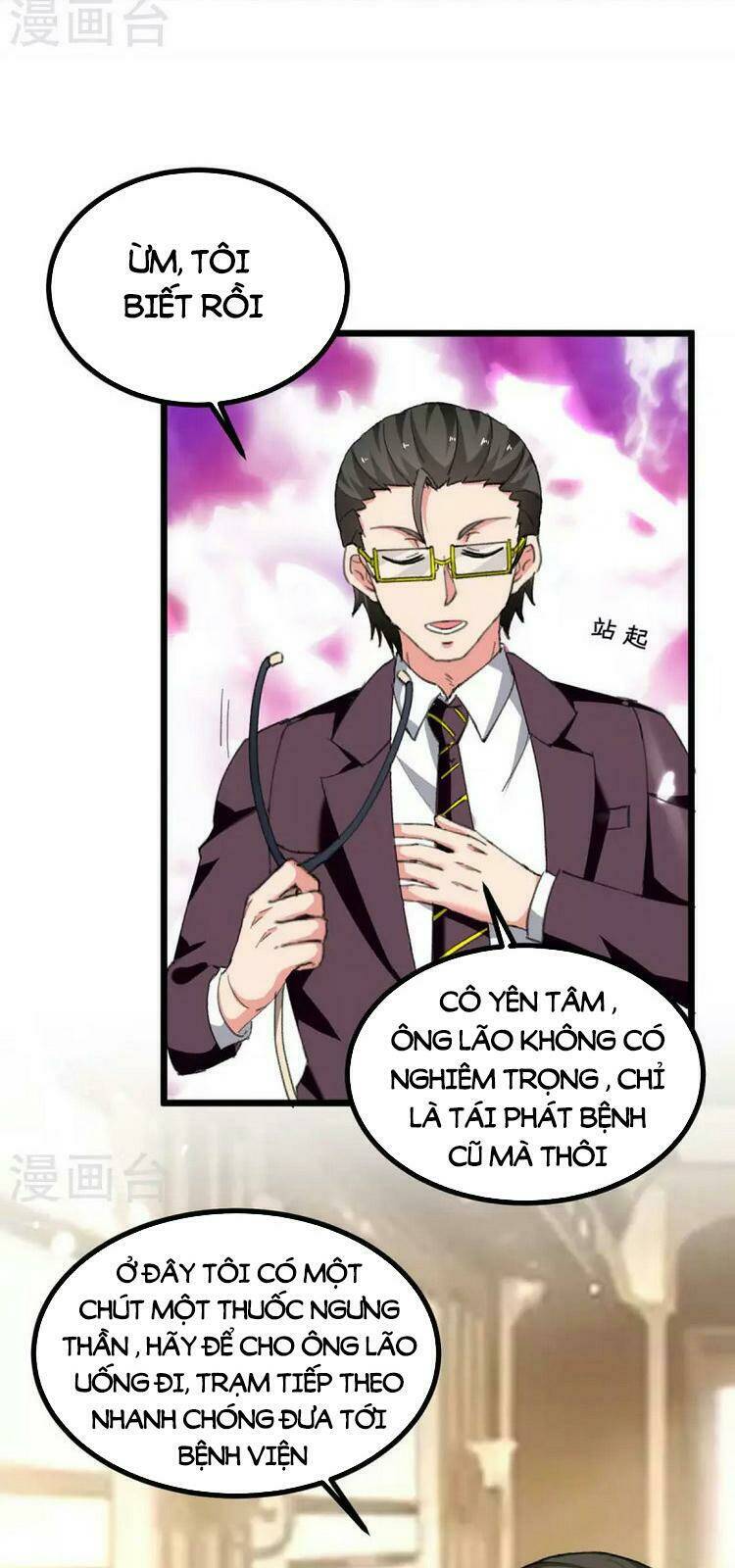 trọng sinh khí thiếu quy lai chapter 245 28