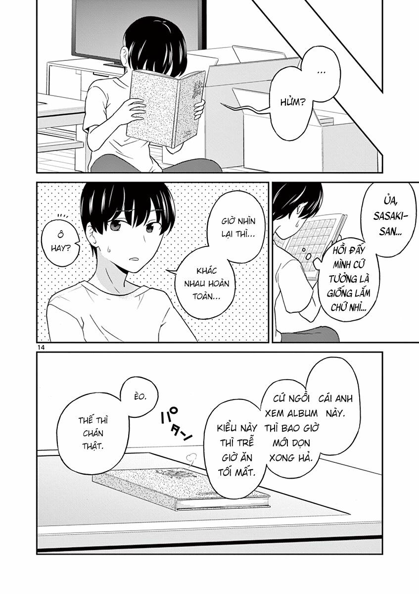 vợ tôi là con trai chapter 30 14