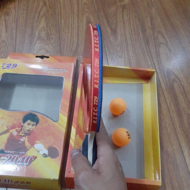 Vợt Bóng Bàn 729 Cao Cấp