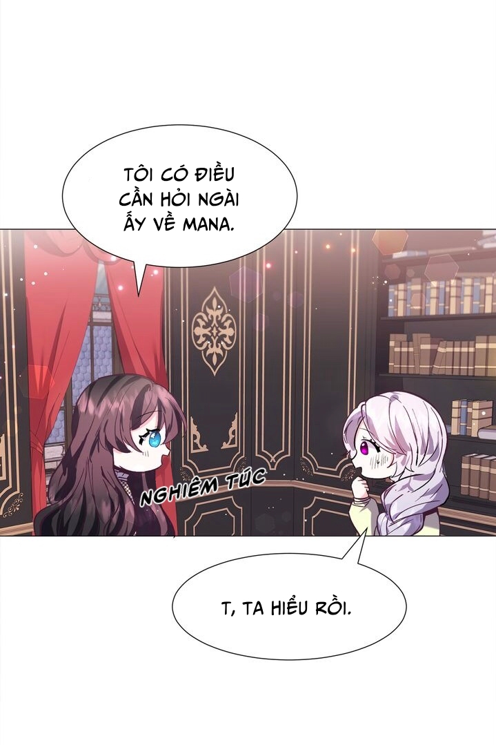 cách để nhân vật phụ phá đảo game hẹn hò chapter 16 33