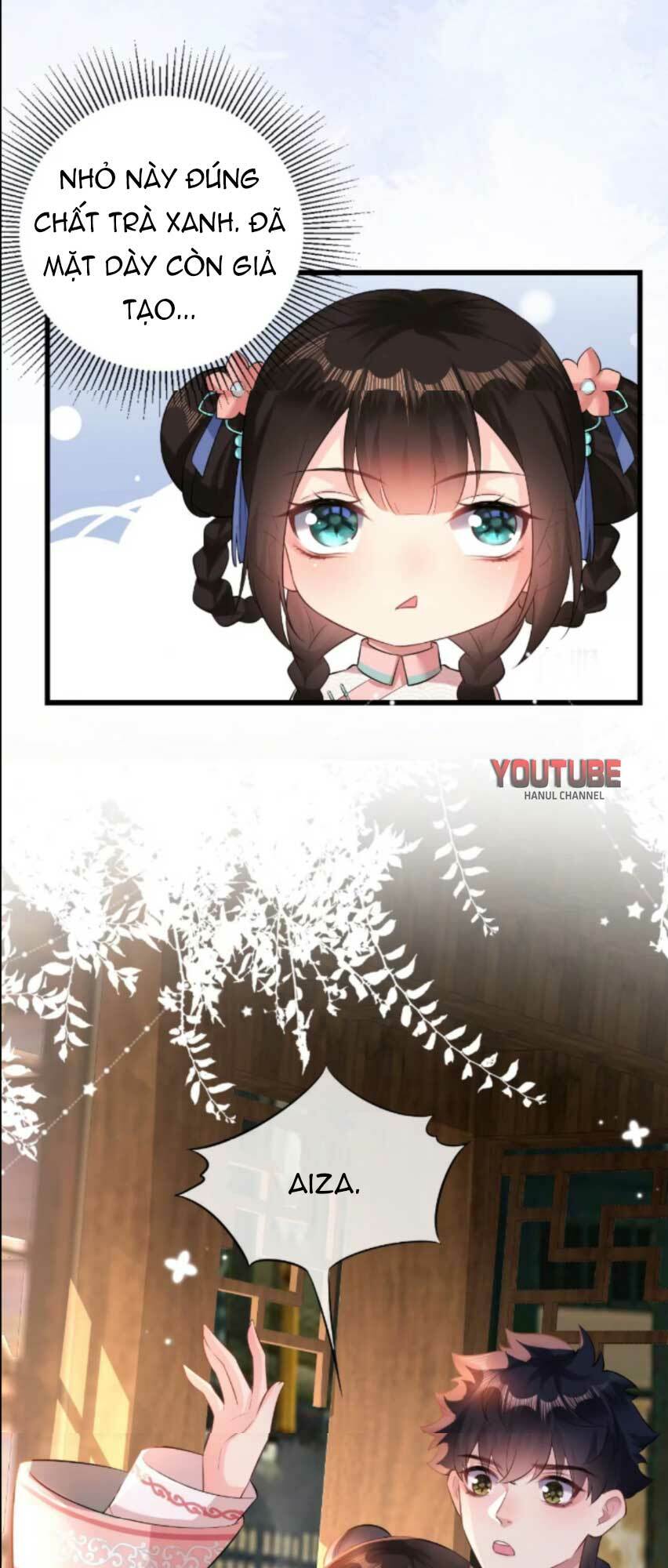 quận chúa vững quá không thể tiêu diệt! chapter 82 27