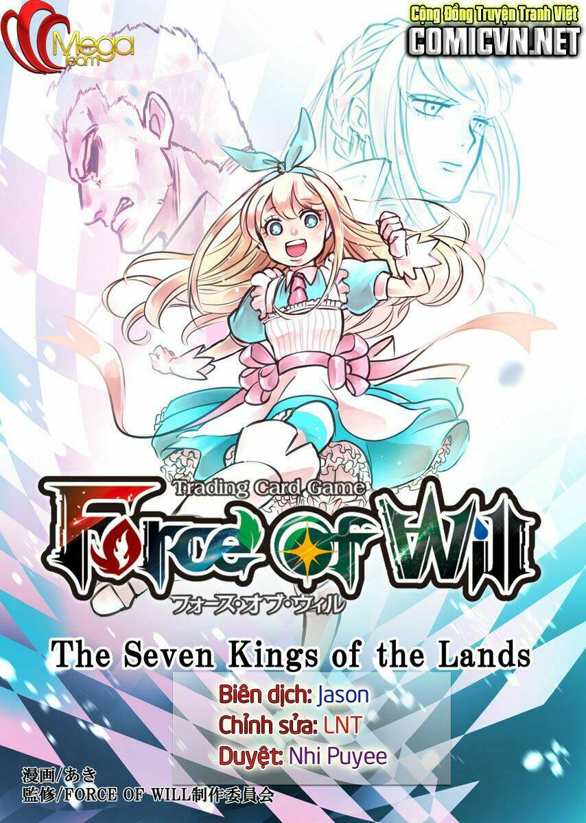 force of will chapter 4 1