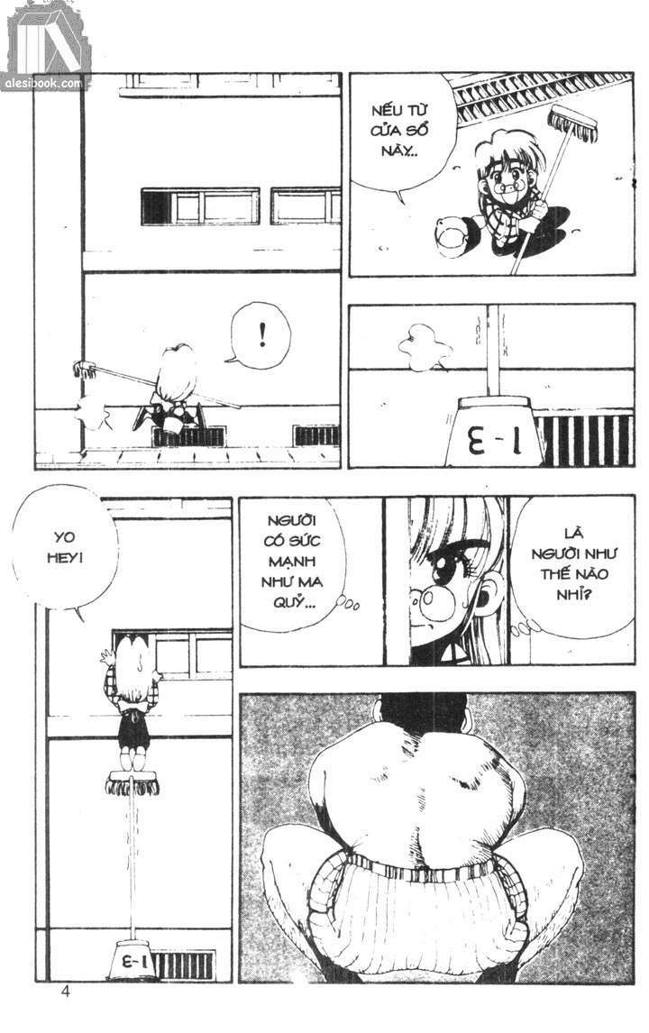 bộ đôi siêu hài chapter 57 2