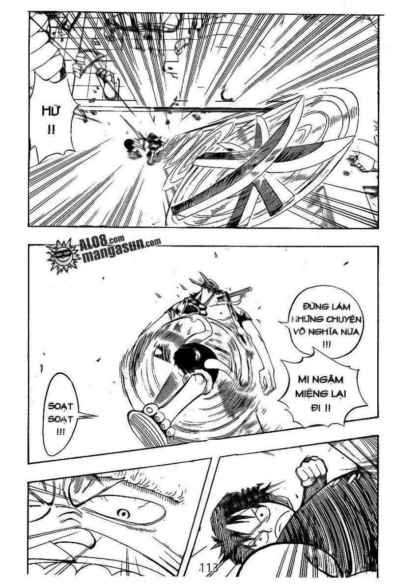 đảo hải tặc - one piece chapter 90 11