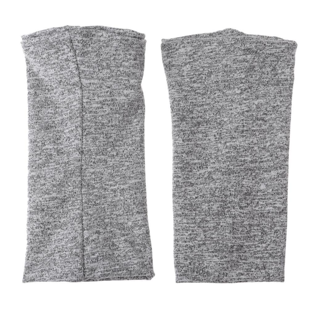 2x Elbow Support Sleeve Compression Basketball Baseball Football Tennis Protective Arm Brace - Running Cover Sport Elbow Support