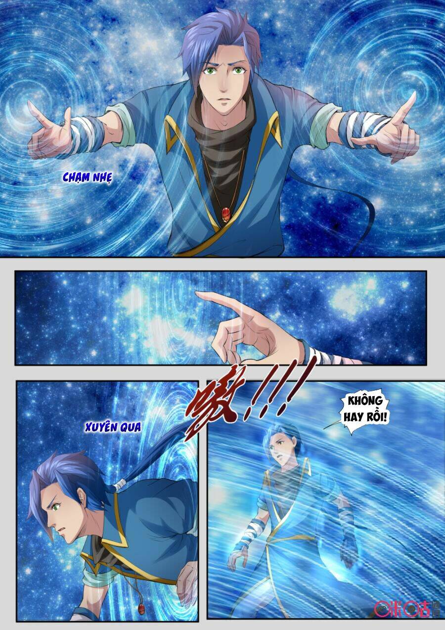 cửu tinh thiên thần quyết chapter 166 11