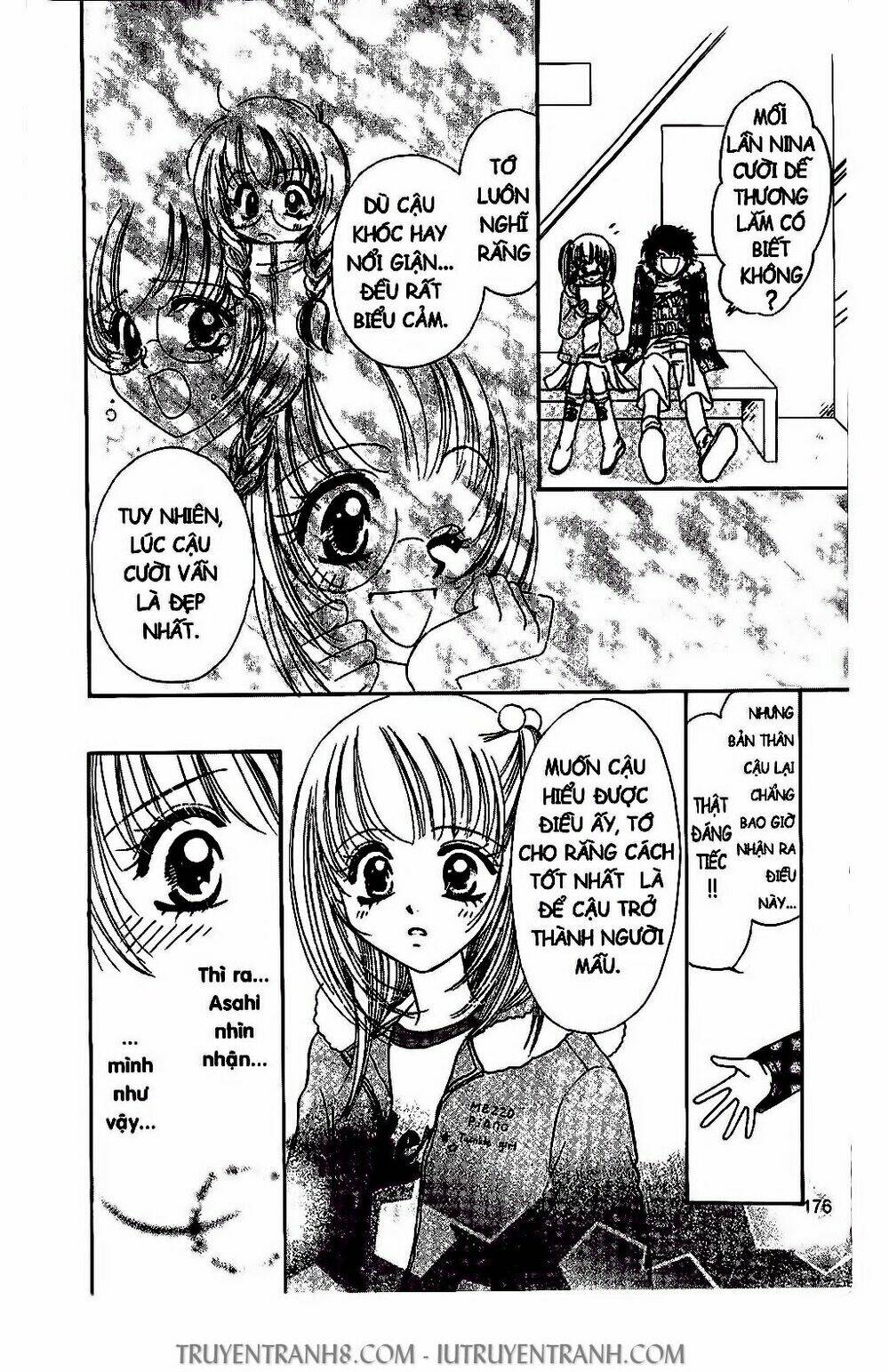 bộ sưu tập lọ lem chapter 18 14