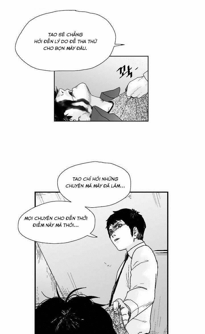 bạo lực học đường chapter 29 21