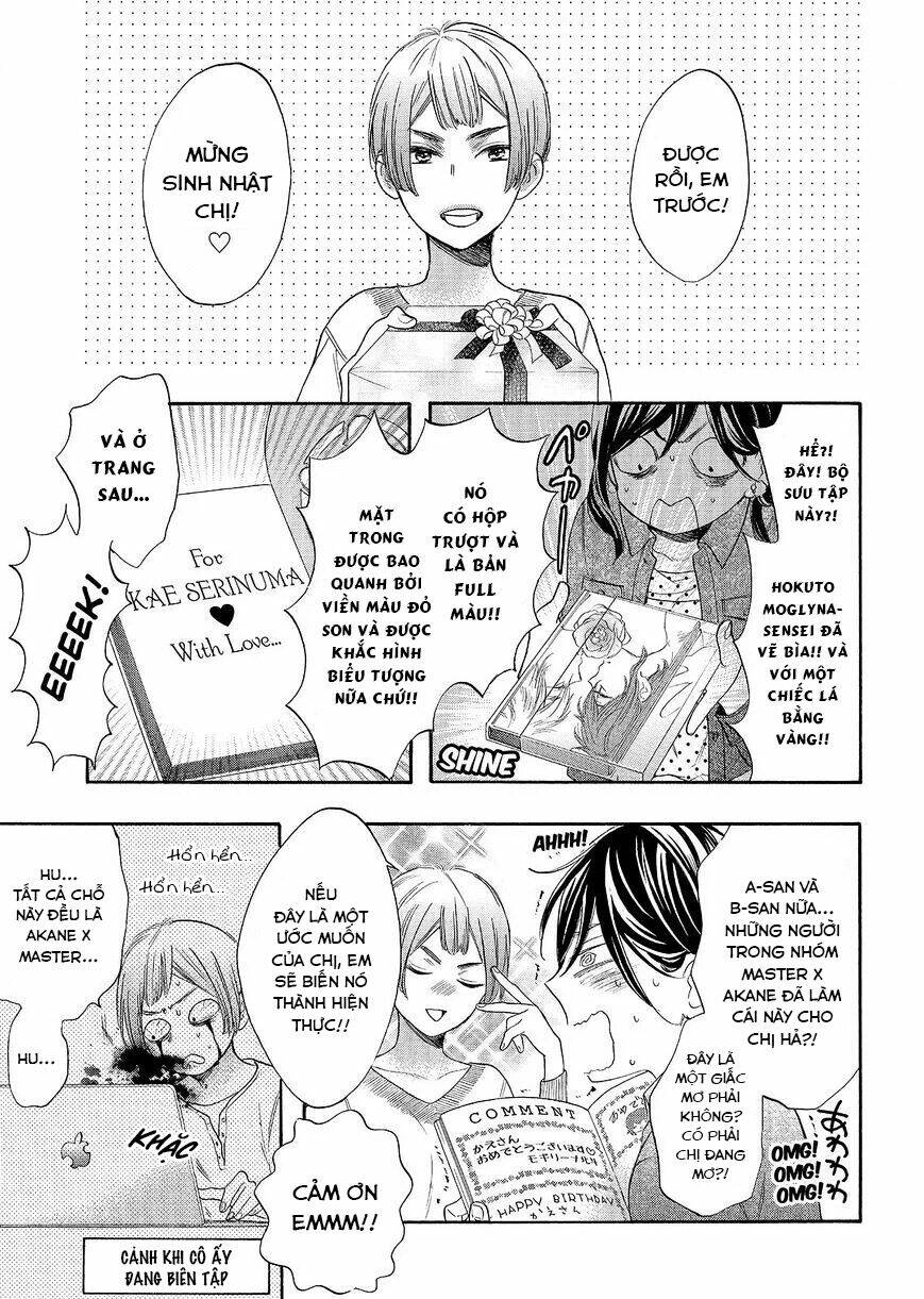 siêu cấp hủ nữ chapter 34 25