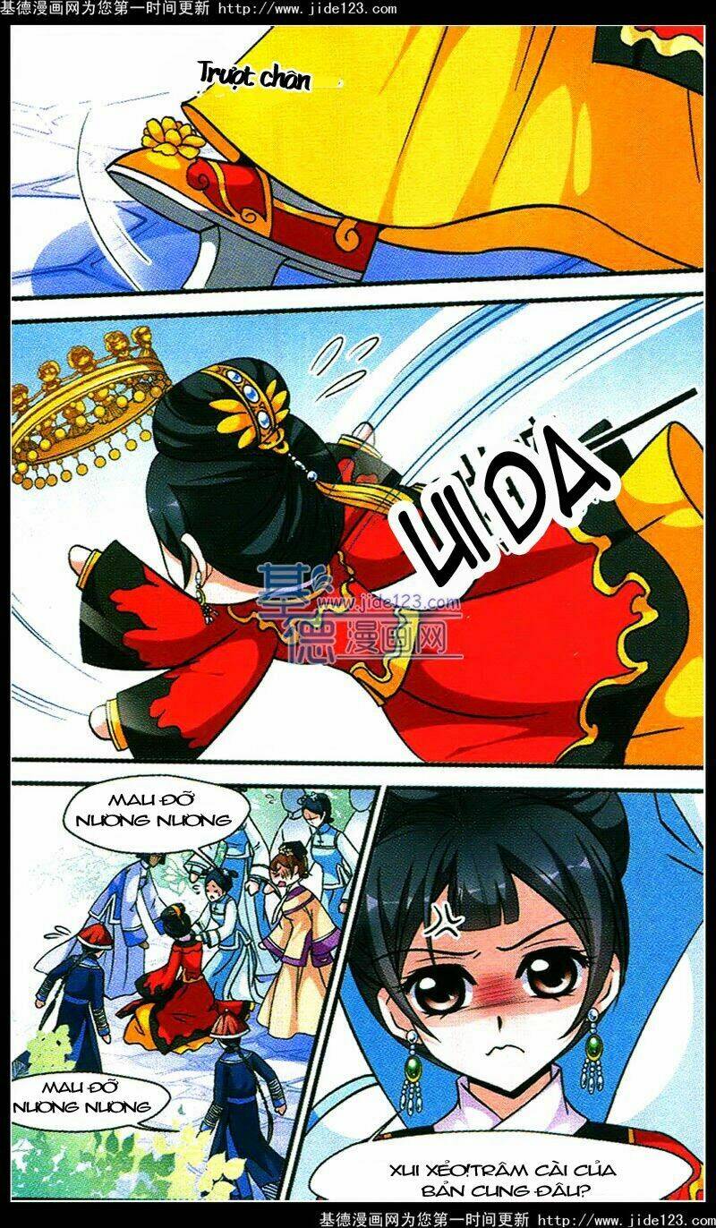 phi đãi nghiên tuyết chapter 49 22