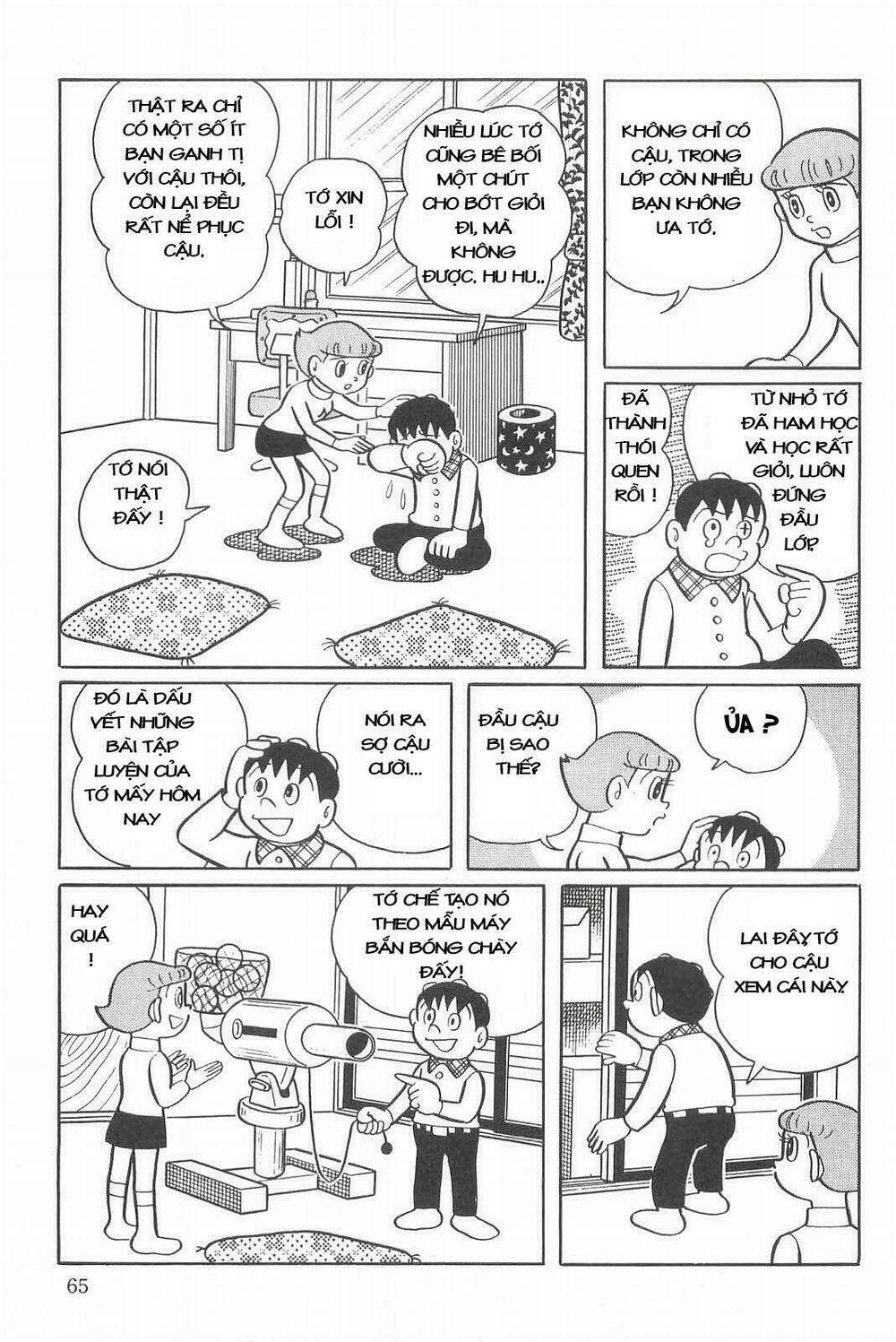 esper mami - siêu nhân mami chapter 3 11